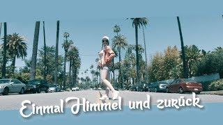 Vanessa Dollinger  Einmal Himmel und zurück Official Video  My trip to America  Los Angeles [upl. by Sussman]