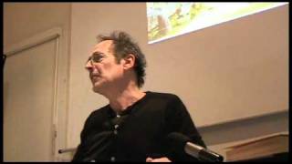 Cours de Philosophie de B Stiegler du 18 décembre 2010 [upl. by Curkell]