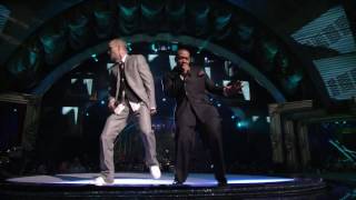 Justin Timberlake  My Love amp Sexyback HD Live MTV VMA 2006 [upl. by Nitsur]