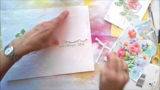 Recycling Greeting Cards for Journals [upl. by Aryahay328]