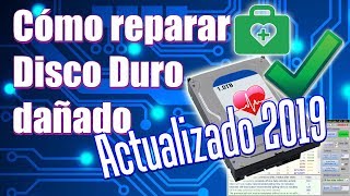 Cómo Reparar un Disco Duro dañado✅ externo o interno  Victoria HDD SSD  ACTUALIZADO [upl. by Doughty]