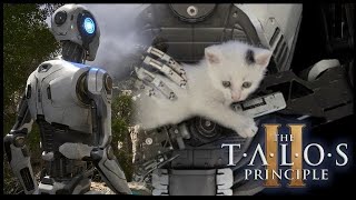 ♫ The Talos Principle II  New Jerusalem Robot City 2  EXTENDED [upl. by Tareyn]