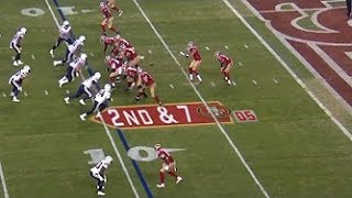 Longest Lasting Plays in NFL History 15 seconds [upl. by Ardnosal]