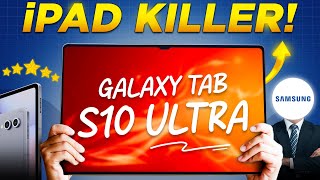 Samsung Galaxy Tab S10 Ultra review in Hindi The ultimate Android tablet🤔 [upl. by Gennifer]