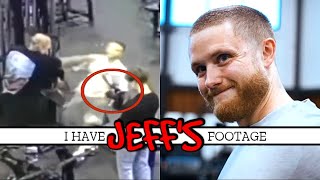 I Have Jeff Nippards Missing Camera Footage [upl. by Ymor237]