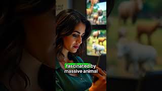 Biogeography in 10 Seconds Tanzania animals funfacts 10seconds viral [upl. by Mcgray]