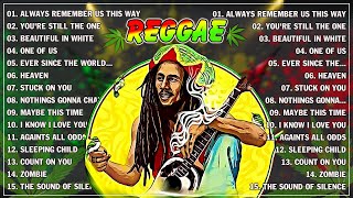 BEST REGGAE MIX 2024  ALL TIME FAVORITE REGGAE SONGS 2024 RELAXING ROAD TRIP REGGAE SONGS [upl. by Mancino]