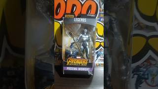 Próxima Midnight Marvel Legends Thanos marvellegends blackorder todocomics [upl. by Piselli]