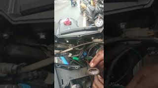 indicator flasher install ntorq 125 sound [upl. by Hendrika]