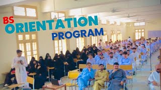 Orientation Program  Department of Statistics [upl. by Lyell]