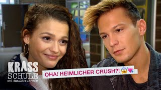 Heimlicher Crush Lukas und Carmen 😱💘 79 I Krass Schule [upl. by Eerak]