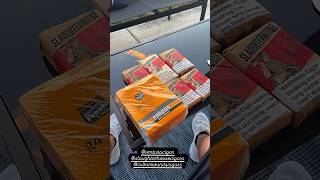 New Cigars Just Arrived cigar cigars shorts youtubeshorts shortsyoutube shortsviral [upl. by Luca]