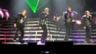 Westlife live in Belfast When Your looking like that 25220 [upl. by Holloway]