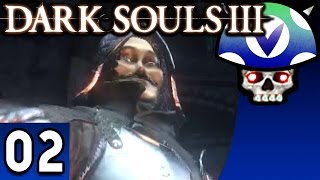 Vinesauce Joel  Dark Souls III  Part 2 [upl. by Madel573]