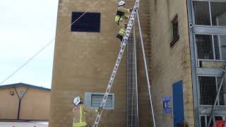 Ladder Climb EN [upl. by Oyam]