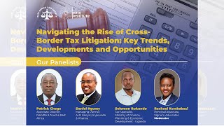 Navigating the Rise of CrossBorder Tax Litigation Key Trends Developments and Opportunities [upl. by Lilhak947]