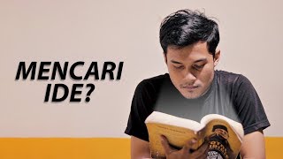 10 Cara Mendapatkan Ide [upl. by Llertnek]