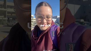 Uni vlog 02 como estudiante de medicina 🧸🤎 vlog universidad blogging [upl. by Bohaty]