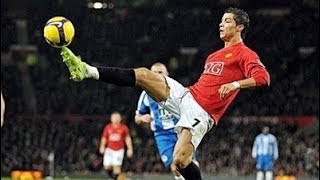 Cristiano Ronaldo 200809 ●DribblingSkillsRuns● HD [upl. by Mauricio740]