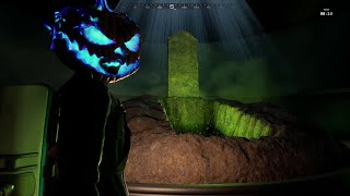 Cornucopias Pre Alpha 02409718 Halloween Gameplay [upl. by Ahsertal]