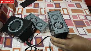 Whats Inside Zebronics S990 Desktop Speakers [upl. by Rowen]