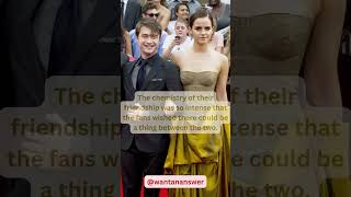 Has Emma Watson dated Daniel Radcliffe [upl. by Eenwahs]