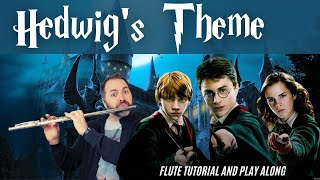 HARRY POTTER THEME Hedwigs Theme  Very Hard Piano Tutorial [upl. by Sivatnod]