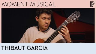 Moment musical  Thibaut Garcia [upl. by Reagan108]