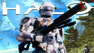 What 5000 Hours of Halo Infinite looks like [upl. by Sigismondo]