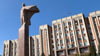 Am ajuns in Transnistria Cetatea Tighina si Tiraspol [upl. by Ellicec]