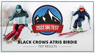 2022 Black Crows Atris Birdie  SkiEssentials com Ski Test [upl. by Dougall]