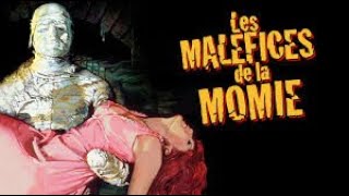 Les Maléfices de la momie  VF [upl. by Healy]