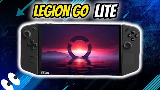 ✨️NUEVA Info De LEGION GO LITE🤯 [upl. by Bandeen]