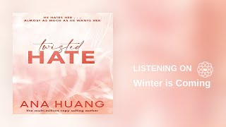 TWISTED HATE 🎧  Chapter 9 by Ana Huang  A Battle of Hearts and Secrets [upl. by Atiken]