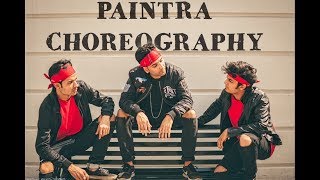 PAINTRA  MUKKABAAZ  NUCLEYA AND DIVINE  DANCE CHOREOGRAPHY  POPPIN TICKO [upl. by Gurango]