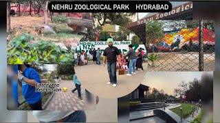 Hyderabad Zoo🦁 [upl. by Garnet26]