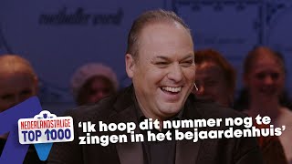 Het favoriete liedje van Frans Bauer is Ik ga zwemmen  Sterren NL [upl. by Richia275]