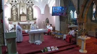 The Immaculate Conception Parish Lochee Dundee [upl. by Uttica]