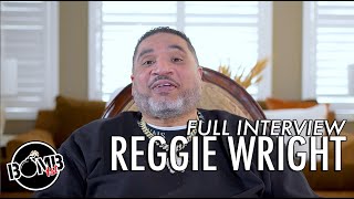 Reggie Wright Full Interview Diddy and Biggie Predators Suge Knight Podcast Snoopy BadAzz More [upl. by Nairolf256]