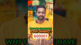 Pincode Secret facts factsintamil amazingfactsintamil shortsfeed short [upl. by Williams]