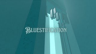 Bluestification  Tier 14  Roblox Tiered Obbies [upl. by Oz190]