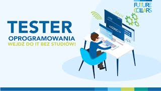 Webinar Tester Oprogramowania – wejdź do IT bez studiów [upl. by Fridell]