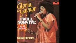 Gloria Gaynor  I Will Survive Extended [upl. by Nesta]