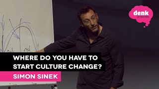 Simon Sinek How to start a cultural transformation [upl. by Ahsaercal993]