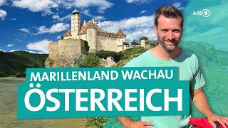 Die Wachau in Österreich – Urlaub und Wandern an der Donau  Wunderschön  ARD Reisen [upl. by Gwendolyn]