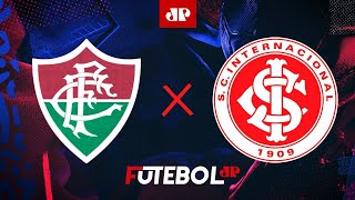 Fluminense x Internacional  AO VIVO  27092023  Copa Libertadores [upl. by Enaerb]