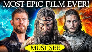 INSANE Viking Films And Series [upl. by Kenley]