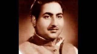 Mohammed Rafi SahabKaise Kategi Zindagi [upl. by Anaujit]