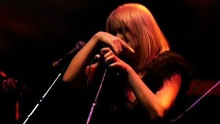 Goldfrapp  Live at Shepherds Bush Empire Wonderful Electric 2004 [upl. by Akinat483]