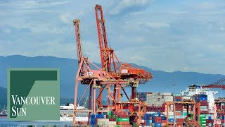 Port of Vancouver 5 things to know  Vancouver Sun [upl. by Alig]